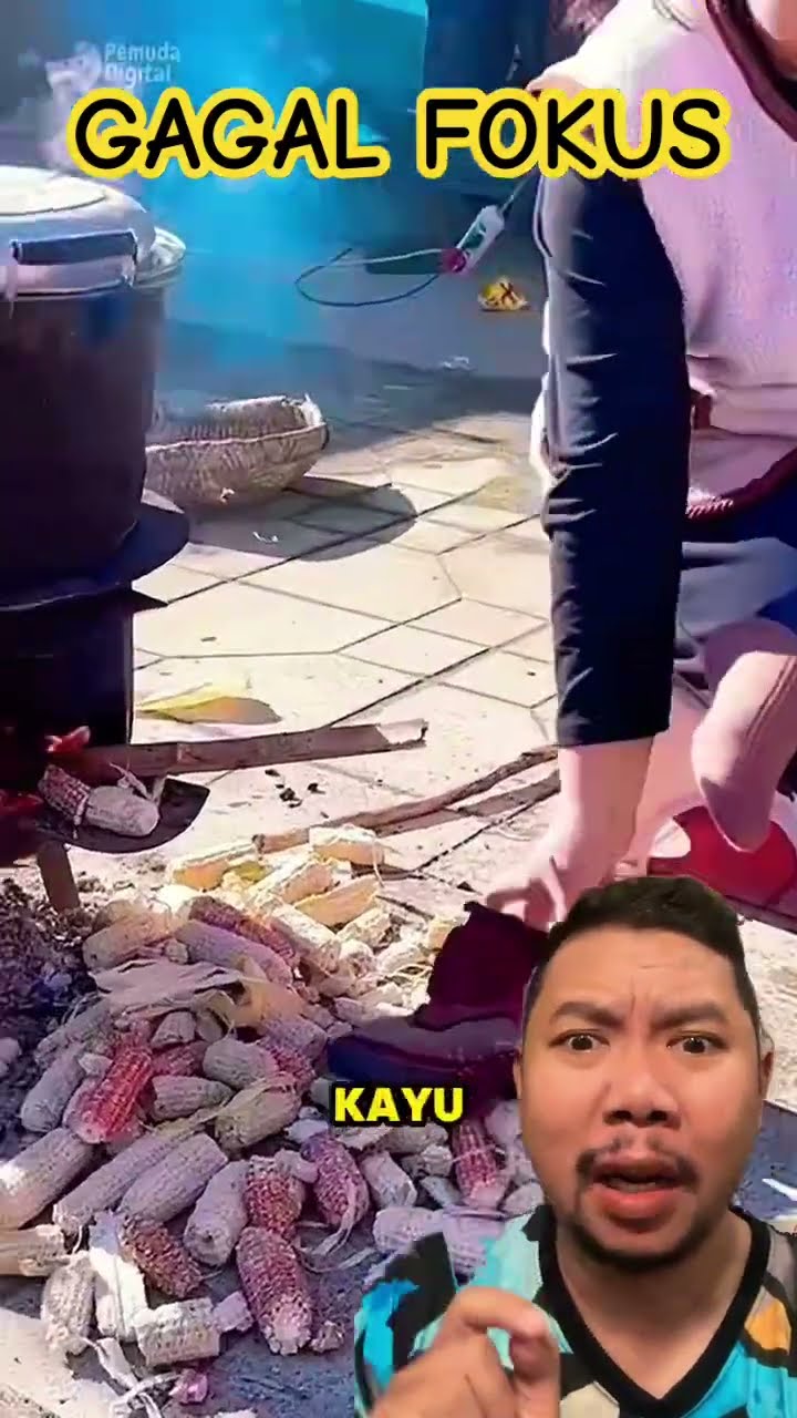 GAGAL FOKUS SEPATU JADI KORBAN!!!!??#shortsfeed #funny #halloween #happy