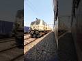 WAP-7 Power Mode With Flat 130 #msts #train #northernrailway #indianrailways #wap7 #irctc #ytshorts