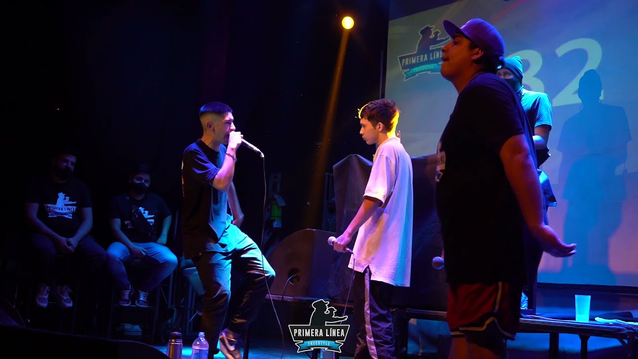 MONO STRONG vs WAVER | FINAL | PRIMERA LINEA FREESTYLE