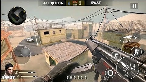 Call Of IGI Commando:Mob Duty Android Gameplay Walkthrough