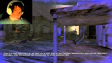 GIANT WORM TRIES TO KILL ME!!! - Penumbra: Overture - Part 18