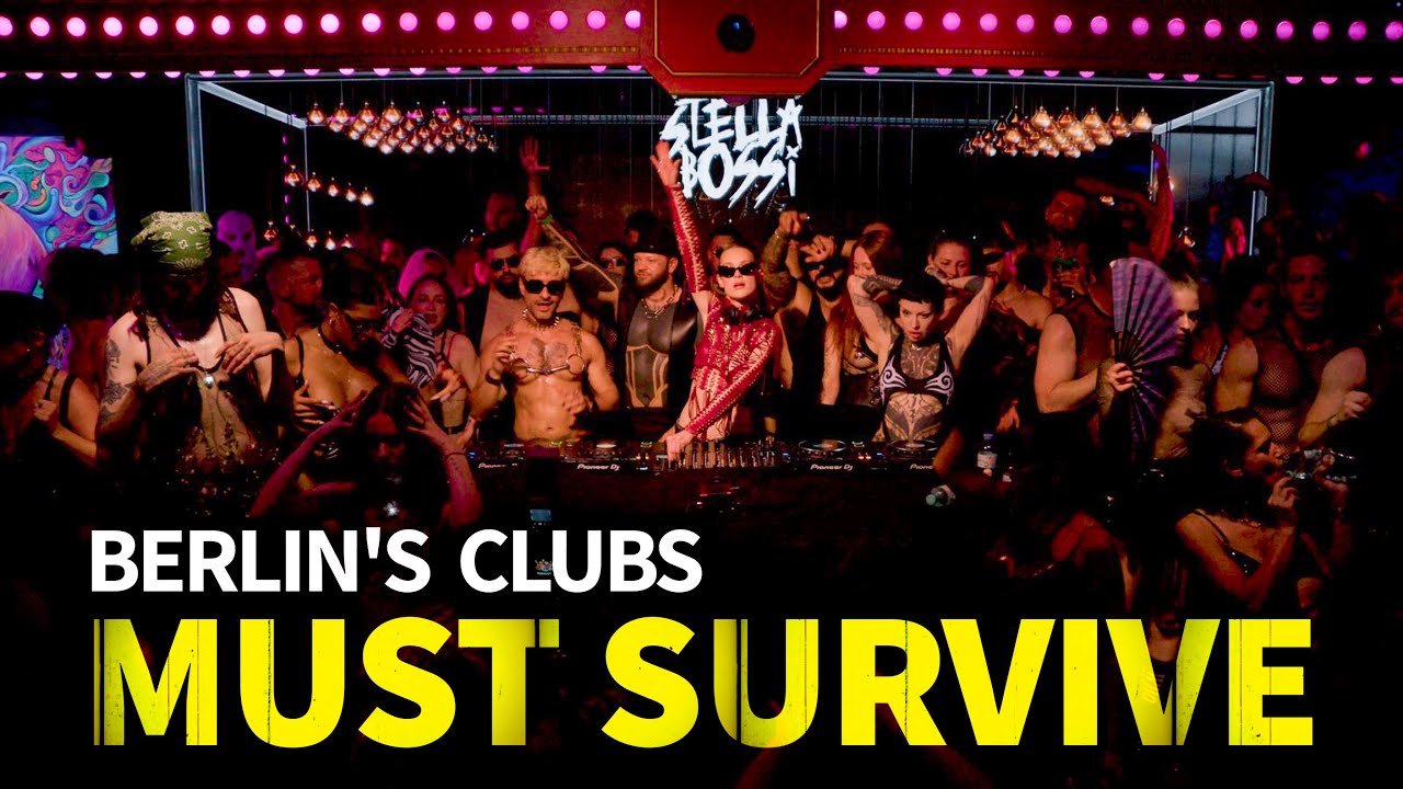 Berlin's Clubs: Iconic, Irreplaceable and Under Threat