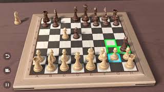 Jeu d’échec 3D.Gratuit (real chess 3D) screenshot 2