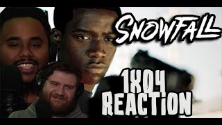TRAUMA - SnowFall 1x04 Reaction