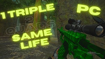 Bullet Force PC  -iUltr7 Sniper Highlights #4