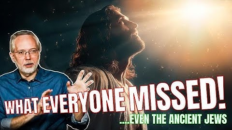 Mount Hermon EXPOSED Jesus’ Transfiguration Was A Supernatural Reversal - Michael Heiser EXPLAINS