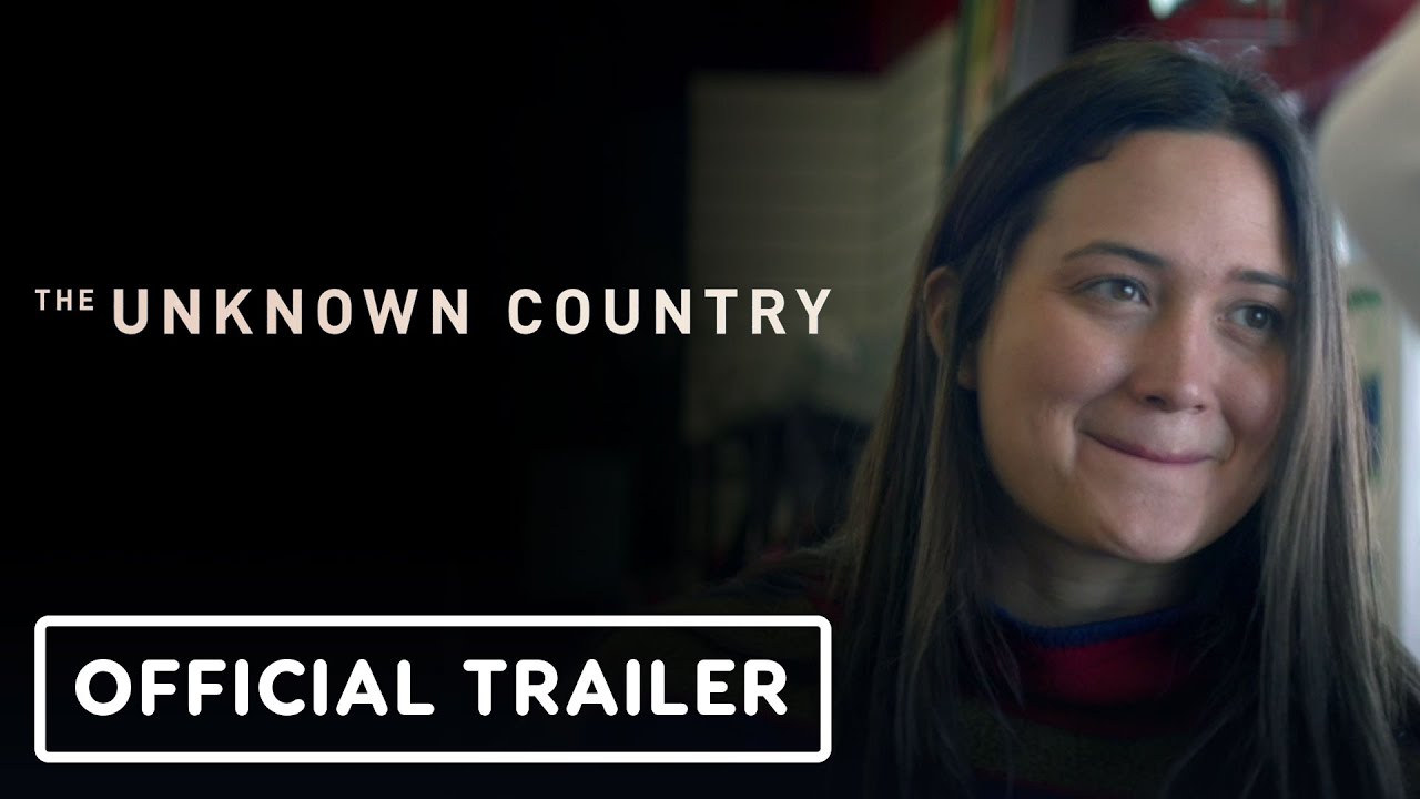 The Unknown Country Official Trailer (2023) Lily Gladstone, Raymond