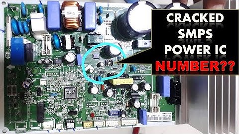 {372} Find Number of Damaged or Burnt Out SMPS PWM Controller IC