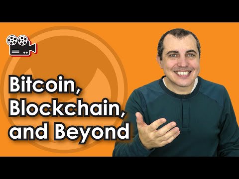 Bitcoin, Blockchain, and Beyond - A Not-To-Miss Interview with Andreas M. Antonopoulos