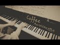 Coffee 「I&quot;s」 Mrs.GREEN APPLE  ピアノで弾いてみた 歌詞付き