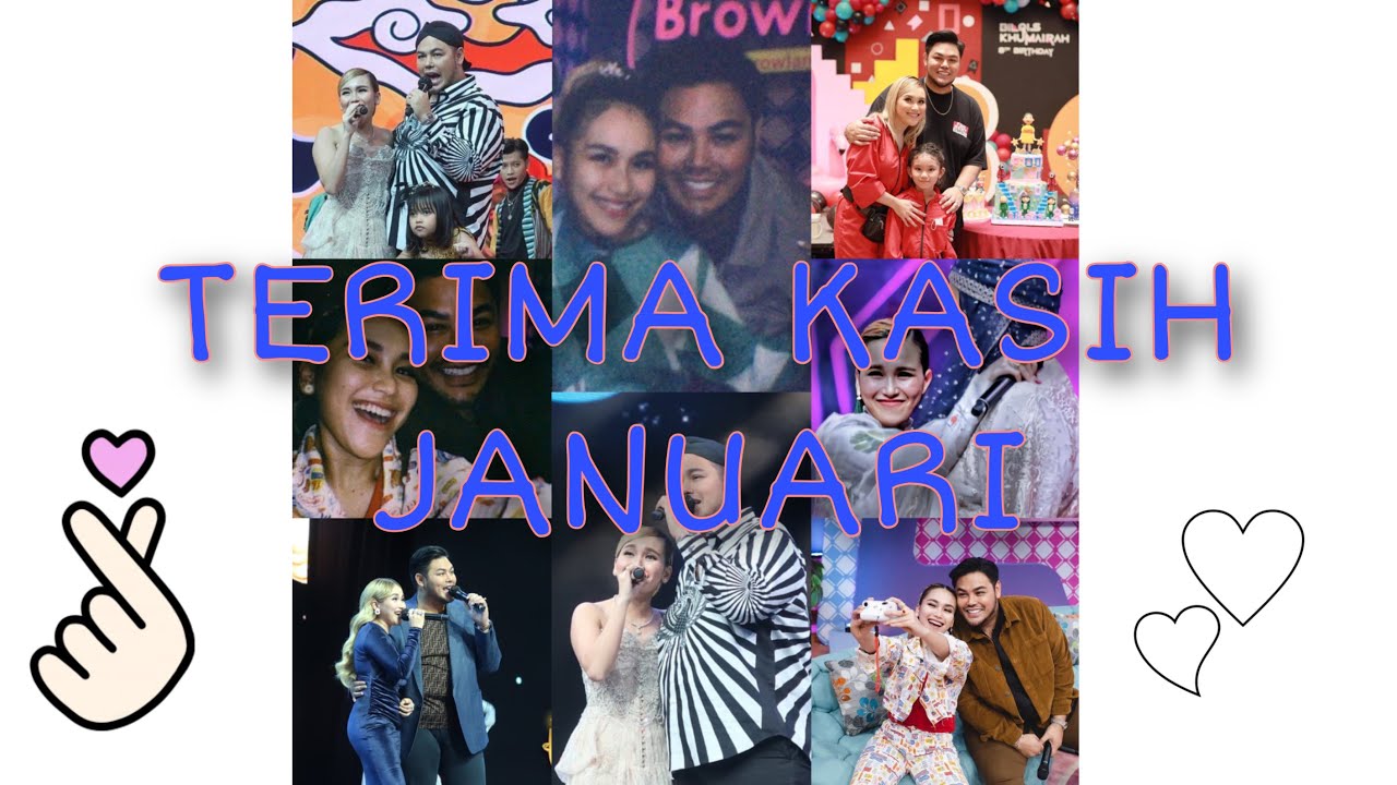 Terima Kasih Januari - Ayyigun , Ayu Ting Ting , Ivan Gunawan