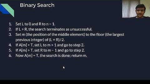 Introduction to Divide And Conquer Algorithms