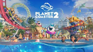 Planet Coaster 2 - Soundtrack (90 minutes)
