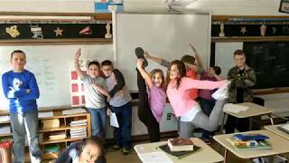 CES Ms. Dupuie's 4th Grade All Stars Commitments