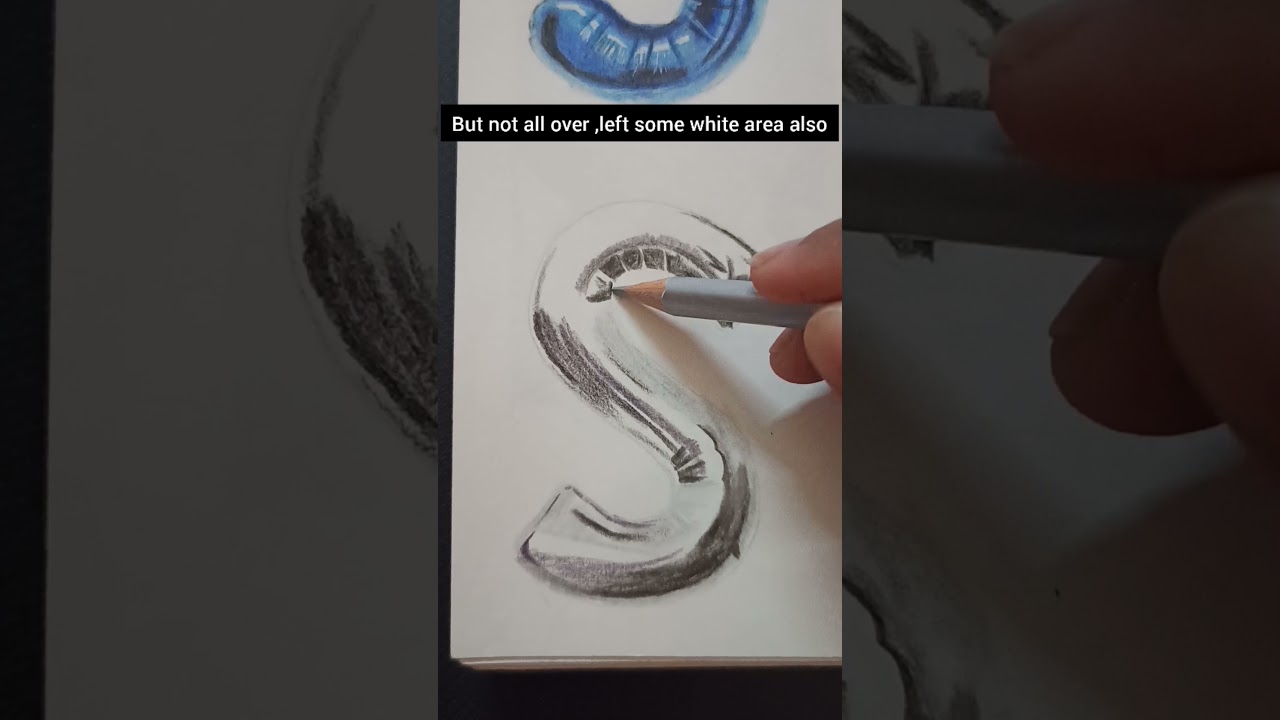 DRAWING"S"FOIL BALLOON | TUTORIAL | 
