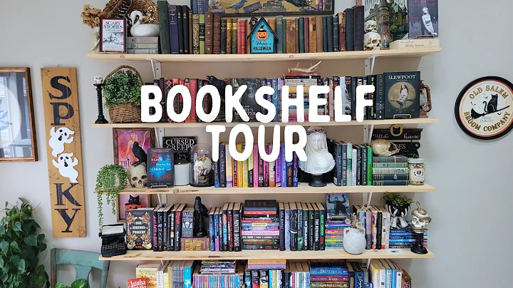 BOOKSHELF Tour 2025