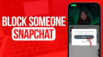 How To Block Someone On Snapchat | Full Guide