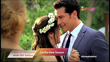 Feriha Season 3 Emir in yolu