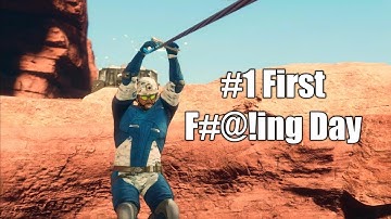 Saints Row  Mission #1 First F#@!ing Day