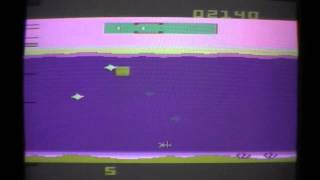 Let's Play: Funky Fish (Atari 2600)