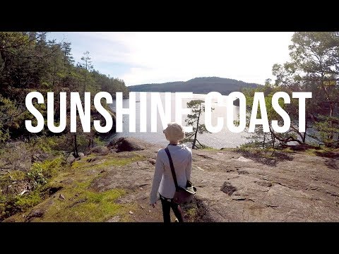 9 Must-See Stops on the Sunshine Coast, BC, Canada