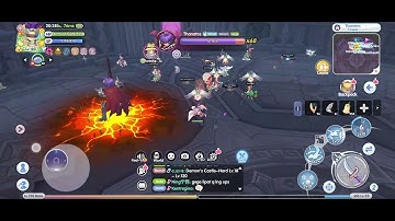 [ROX] RG/RK Tank role - Stage 3 Thanatos Tower Trial Illusion instance guide