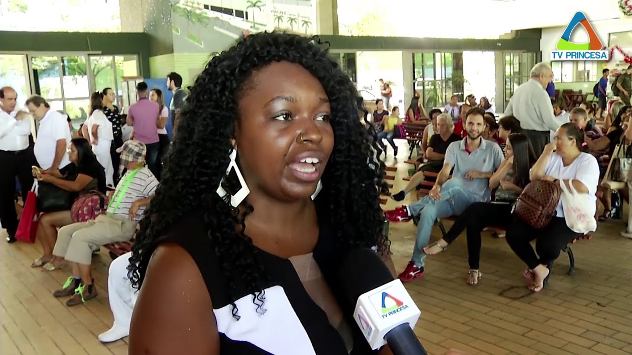 (JC 21/12/18) Terminal rodoviário de Varginha tem confraternização de trabalhadores tv educativa es