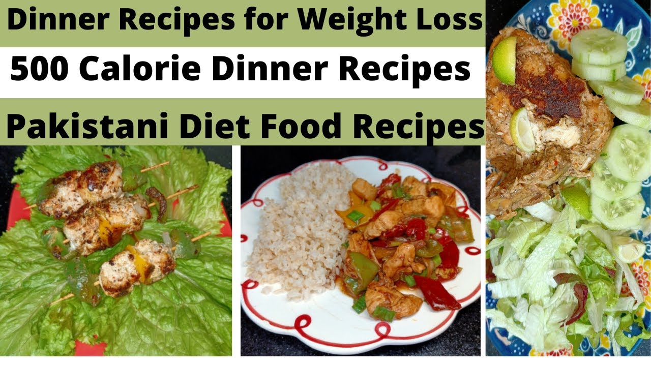 Dinner Recipes for Weight Loss Weight loss Dinner/ Lunch recipes Diet food recipes Pakistani