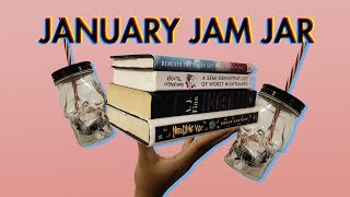 January Jam Jar