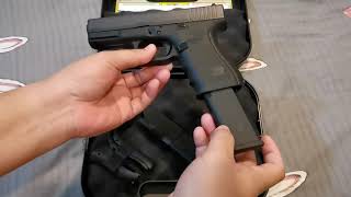 Glock 19 Gen 4 สวัสดิการกรมการปกครองปี 2563 ราคาถูก