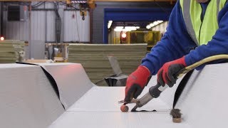 Colorcoat Aquatite® - Flap welding process guide