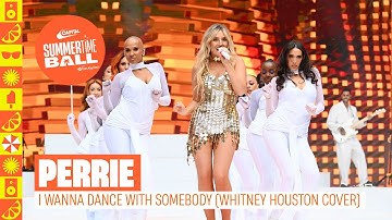 Perrie - I Wanna Dance With Somebody | Whitney Houston (Live at Capital