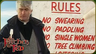 Father Ted's Stressful Picnic | Father Ted