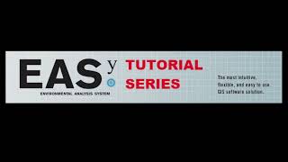 EASy Tutorial - Spatial Analysis Virtual Database Wizard