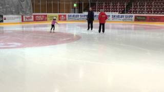 Silje Ai - Ha Kunstløp