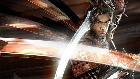 Onimusha 3 ps2 opening