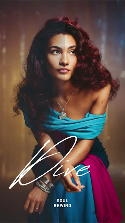 Olivia Dean's 'Dive' in 1960's Motown Soul Version 😱 #dive #oliviadean # #motown #aicover #retro