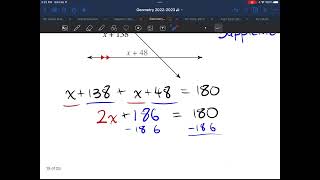 Geometry Practice Test 2