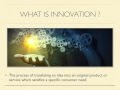 5 Types of Innovation