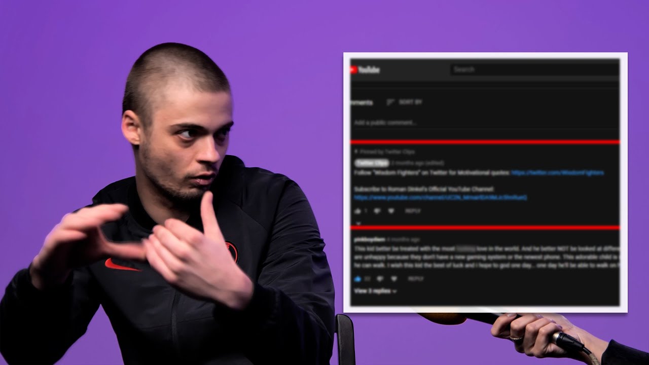 SEKSI o kritikama, tračevima i komentarima