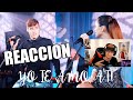 REACCION A JORGE BLANCO - TINI STOESSEL SHOWCASE // YO TE AMO A TI