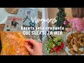 🎁Regalos de cumple + consejos de mi madre + pollo crunchy | Vlogmas Nere Nerea