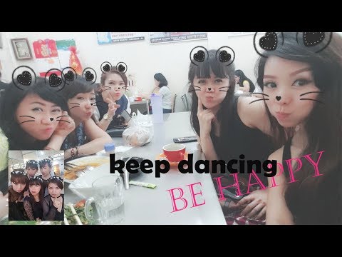 Quotes - Keep Dancing & Be Happy
