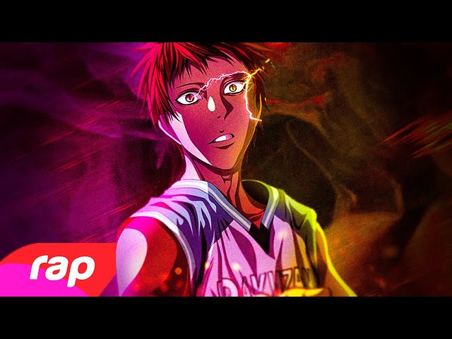 Akashi Rap (Kuroko no Basket) - ABSOLUTE | Sensei Beats class=