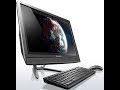 Разборка и сборка моноблока lenovo c470