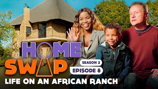 HOUSE SWAP |  | FROM KOSTROMA TO AFRICA | SEASON 2, EPISODE 8