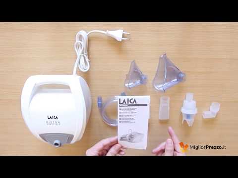 Video: Soluzioni Per Inalatori (nebulizzatori)