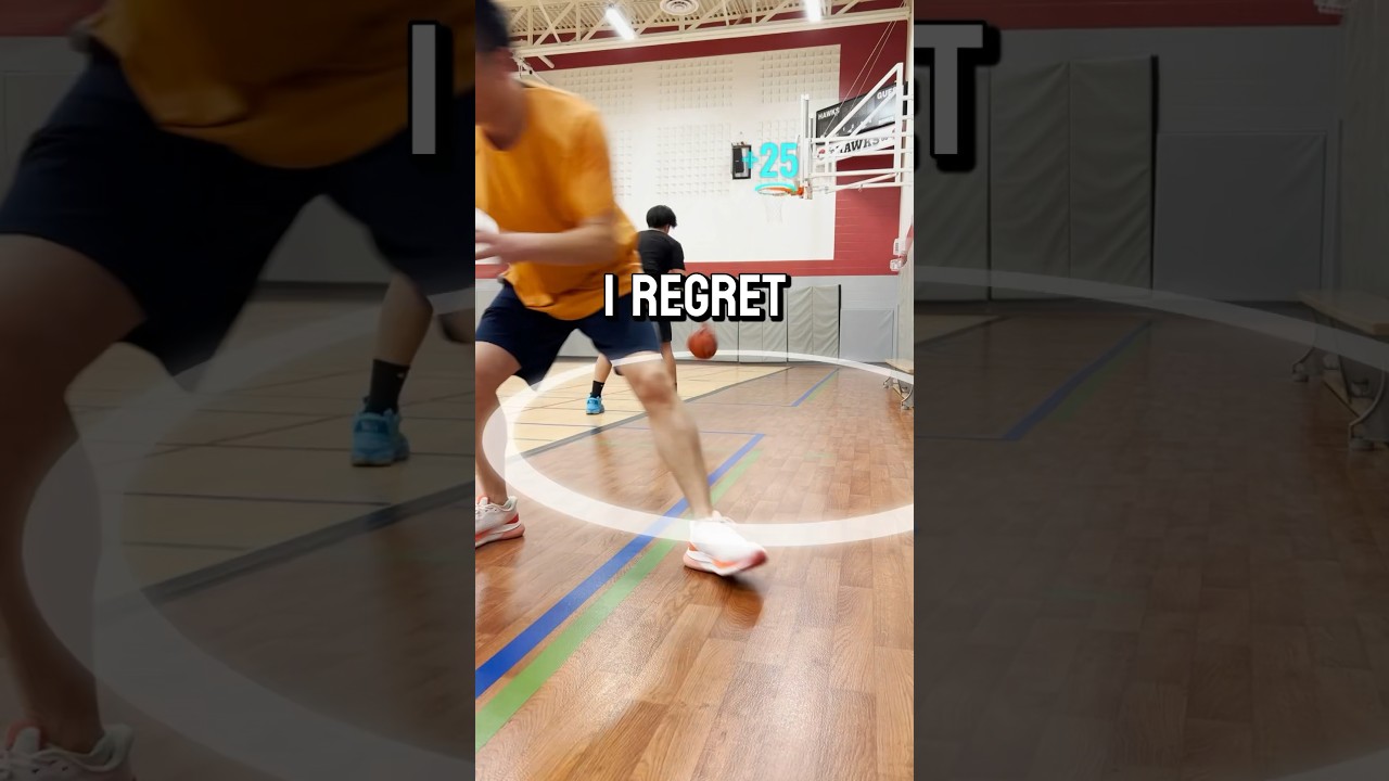 You have to try this new basketball app