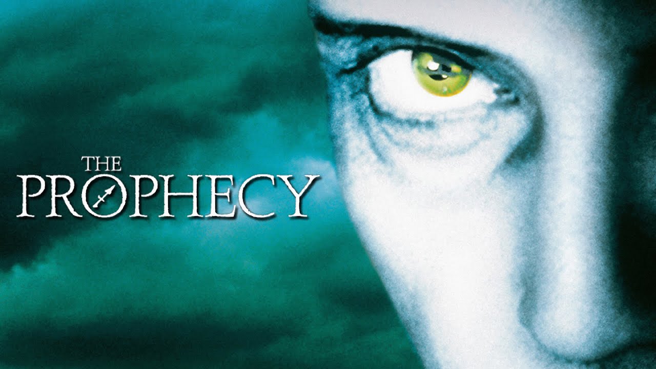 Prophecy перевод. Пророчество 1995. Пророчество (1995) ужасы, фэнтези, триллер.