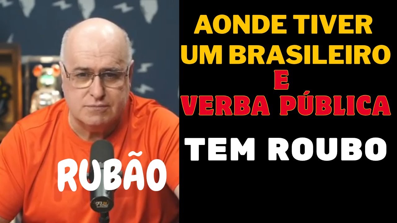 Rubão no Flow - Corte